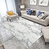 Einfacher Marmor Dickflorigen Teppich Nordischen Stil Nach Hause Wohnzimmer Sofa Decke Schlafzimmer Nachttisch Decke Rechteckige Couchtisch Matte