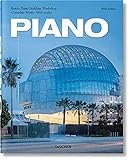 Piano. Complete Works 1966–Today. 2021 Edition: Mehrsprachige Ausgabe