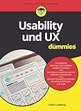 Usability und UX für Dummies: Nutzerfreundliche Webseiten erstellen - gutes Webdesign