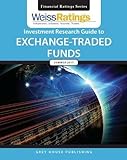 Thestreet Ratings Guide to Exchange-Traded Funds, Summer 2016 (Street.Com Ratings' Guide to Exchange Traded Funds)