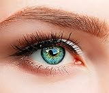 ELFENWALD farbige Kontaktlinsen, Produktreihe „SUPREME' (Blau)
