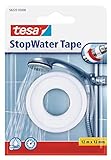 tesa 56220-00000-00 56220-0-0 Stop Water Tape, 12 mm x 12 m