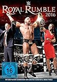 WWE - Royal Rumble 2016