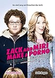 Zack and Miri Make a Porno (2008) | original Filmplakat, Poster [Din A1, 59 x 84 cm]