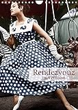 Rendezvous im Petticoat (Wandkalender 2022 DIN A4 hoch)