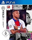 FIFA 21 CHAMPIONS EDITION - (inkl. kostenlosem Upgrade auf PS5) - [Playstation 4]
