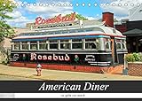 American Diner - es gibt sie noch (Tischkalender 2022 DIN A5 quer)