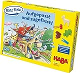 HABA 4566 - Ratz Fatz, Mitmach-Spiel