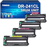 Palmtree DR-241CL DR 241CL Trommeleinheit Kompatibel mit Brother DR-241CL für Brother MFC 9332CDW Trommel DCP 9022CDW MFC 9142CDN HL-3142CW HL-3152CDW HL-3150CDW HL-3140CW MFC-9332CDW(4er-Pack)
