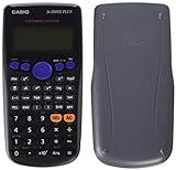 Casio fx-350es Plus Wissenschaftlicher Taschenrechner