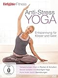 Brigitte Fitness. Anti-Stress Yoga. Entspannung für Körper und Geist