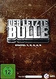 Der letzte Bulle - Staffel 1-5 Basic,14 DVDs: Deutschland [VHS]