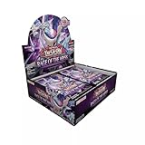YuGiOh! Rage of the Abyss Booster Display | DEUTSCHE AUSGABE | NEU & OVP | YuGiOh Karten | + Arkero-G 100 Small Soft S