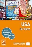 Stefan Loose Reiseführer USA, Der Osten: mit Downloads aller Karten (Stefan Loose Travel Handbücher E-Book)