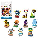 LEGO 71402 Super Mario Mario-Charaktere-Serie 4, 1 Figur (zufällige Auswahl), Spielzeug-Figuren zum Sammeln ab 6 Jahren