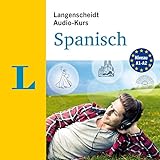 Langenscheidt Audio-Kurs Spanisch: A1-A2