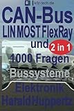 CAN-Bus und Bussysteme Elektronik 1000 Fragen (Kfz-Technik, Band 24)