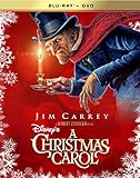 DISNEY'S A CHRISTMAS CAROL [Region Free] [Blu-ray]