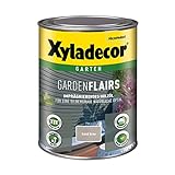 Xyladecor GardenFlairs, 1 Liter, Sand Grau