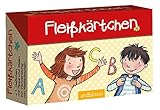 Fleißkärtchen: 80 lustige Karten mit Bildern und Witzen in einer Kartenbox für Kinder ab 5 J