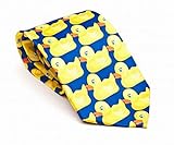 HIMYM Barney's Ducky Tie How I Met Your Mother Entchen Krawatte