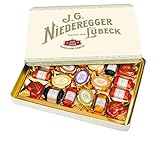 Niederegger Nostalgiedose Marzipanerie, 1er Pack (1 x 270 g)