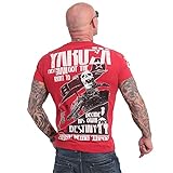 Yakuza Herren Right to Decide T-Shirt, Chili Pepper, M