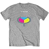 T-Shirt # Xl Unisex Grey # 90125