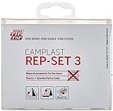 TIP TOP Top Reparatur-Set 40683 transoarent Camplast 3 (Maxi) Reparatur-Set