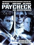 Paycheck - Die Abrechnung [dt./OV]