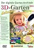 3D-Garten 2011 Deluxe mit Gardena Bewässerungs- und Teich-Planer