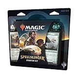 Magic The Gathering MTG-SSK-EN Spellslinger Starter Kit 2018, Multi