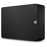 Seagate Expansion Desktop, Externe Festplatte 12 TB, 3.5 Zoll, USB 3.0, PC & Notebook, inklusiv 2 Jahre Rescue Service, Modellnr.: STKP12000400