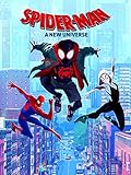 Spider-Man: A New Universe (4K UHD)