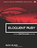 Eloquent Ruby (Addison-Wesley Professional Ruby Series)