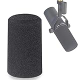 SM7B Popschutz - Mic Windschutz, Angepasst an das Shure SM7B Mikrofon, um Sprengstoffe von YOUSHARES Auszub
