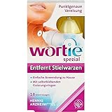 Hennig Arzneimittel Wortie Spezial Gegen Stielwarzen C