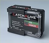CatchAlive Fallenmelder CatchAliveOne V2 (4G/5G) INKL. 1 Jahr ABO und Batterien.