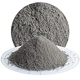 Schicker Mineral Basalt Fugensand anthrazit 0-2 mm 25 kg, Brechsand zum Einkehren in Pflasterfugen, stabiler Fugenfüller, geeignet für alle Pflastersteine