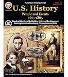 U.S. History, Grades 6-12: People and Events 1607-1865