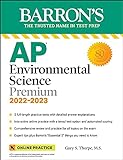 AP Environmental Science: Premium with 5 Practice Tests (Barron's Test Prep) (English Edition)