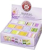 Teekanne Wohlfühl-Collection Box, 180 Teebeutel in 11 Sorten, 356 g