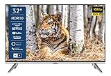 JVC LT-32VFE5255 32 Zoll Fernseher/Smart TV (Full HD, HDR, Triple-Tuner, Bluetooth) - Inkl. 6 Monate HD+