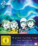 A Place Further than the Universe - Volume 1: Episode 01-05 [Blu-ray]