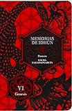 Memorias de Idhún. Panteón. Libro VI: Génesis: Panteon VI/Genesis (Spanish Edition)