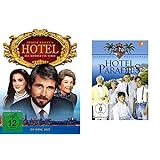Hotel - Die komplette Serie [29 DVDs] & Hotel Paradies - Die komplette Kult-Serie! (7 DVDs)