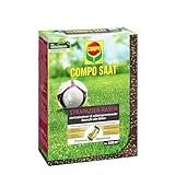COMPO SAAT® Strapazier-Rasen 2 kg für 100 m²