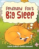 Ferdinand Fox's Big Sleep (Ferdinand Fox Adventures, Band 1)