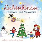 Weihnachts- und Winterlieder für Kinder inkl. Kling Glöckchen, Wunschzettel und Danke Mama