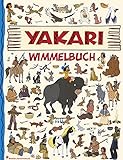 Yakari Wimmelbuch: Yakari Buch - Kinderbücher ab 2 Jahre mit fortlaufenden Geschichten